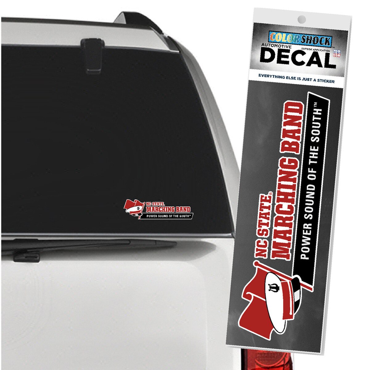 Decal Power Sound of the South